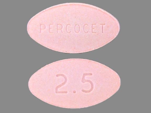 Where to Order Percocet 2.5 mg / 325 mg Online Canada No Prescription 