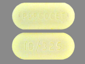 Where can I Order Percocet 10 mg / 325 mg Online Canada No Prescription