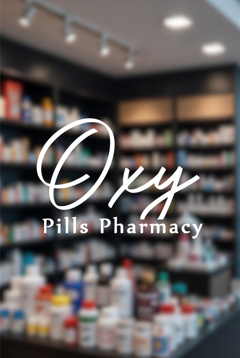 Oxycodone Pills Pharmacy